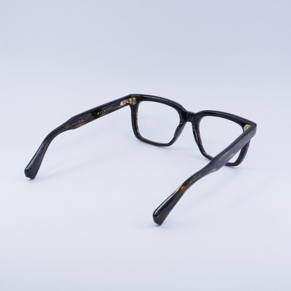 Dita SEQUOIA DRX-2086-G-TIM-54 Eyeglasses Burnt Timber 54mm Square Frame - Picture 9 of 10